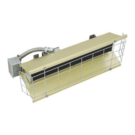 Tpi TPI Fostoria Infrared Heater FSS-1420-1 Electric Overhead 1.45 kW 208V FSS14201